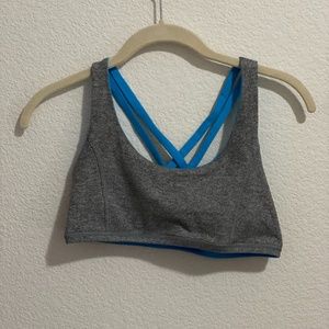 Ivivva by Lululemon Reversible Sports Bra